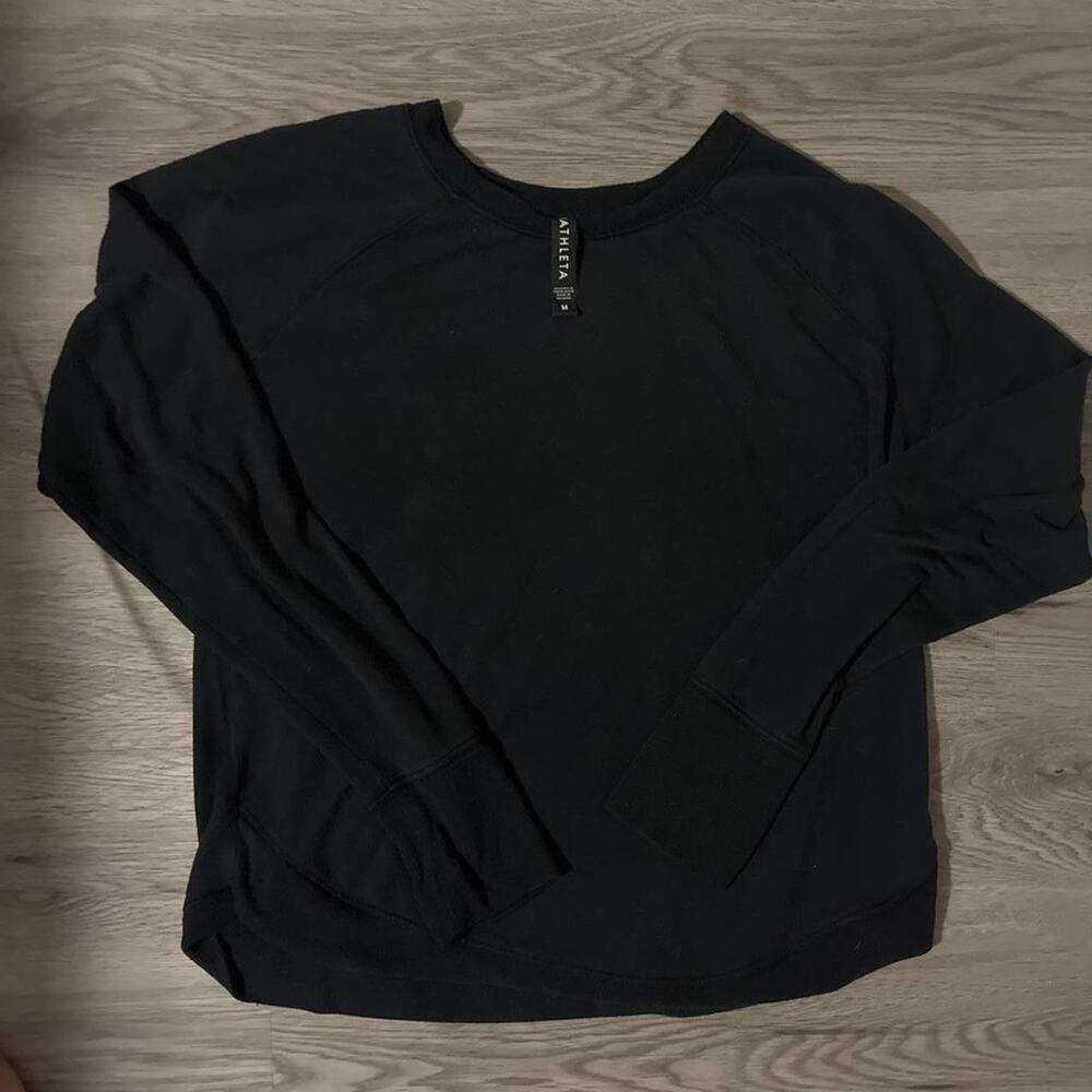 Womens size m athleta black